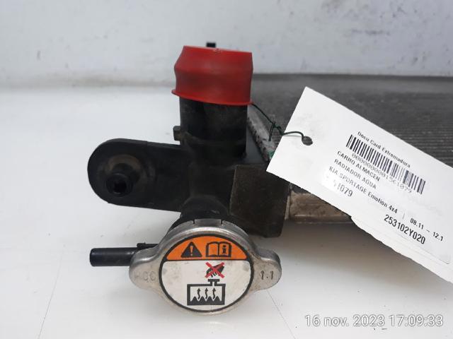 253102Y000 HYUNDAI Radiador  en stock Huelva