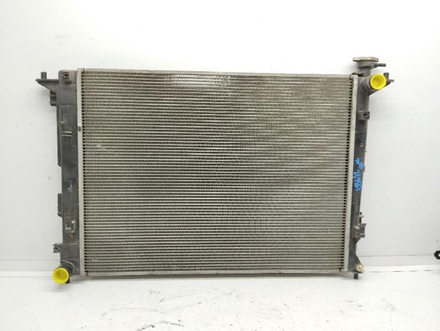Radiador de auto 253102Y500 HYUNDAI