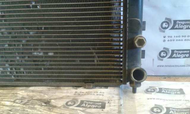 253104A100 HYUNDAI Radiador de refrigeración del motor  comprar en Oviedo