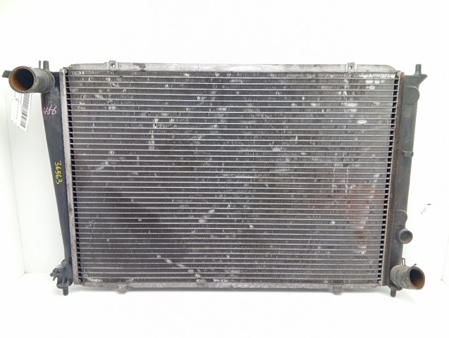 253104A100 HYUNDAI Radiador de refrigeración del motor  comprar en Lleida