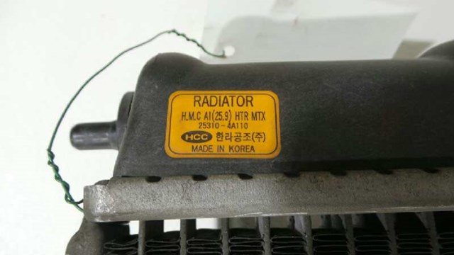 253104A110 Radiador  en stock Castellón