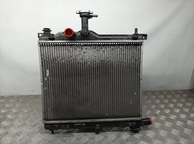 Refrigeración del motor Hyundai I20  (2008-2012)