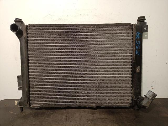 Radiador de água para Hyundai I20  (PB)