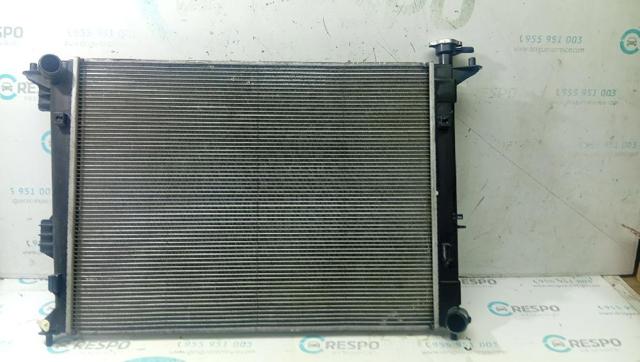 Radiador para KIA Carens 