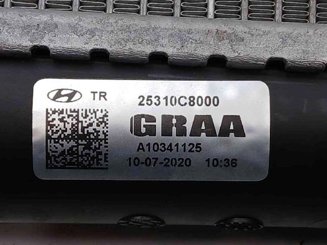25310C8000 HYUNDAI Radiador de refrigeración del motor  disponible Alicante