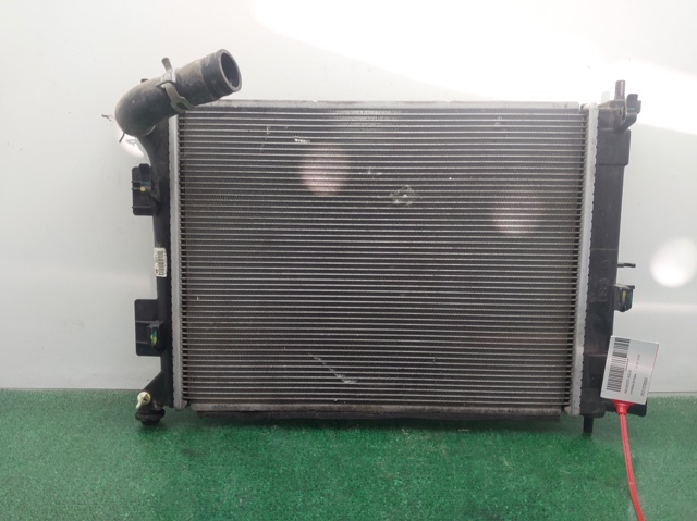 Radiador de água para Hyundai I20  (IB, GB)