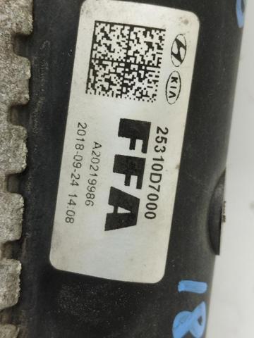 25310D7000 Radiador de refrigeración del motor  disponible Málaga