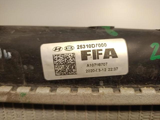25310D7000 Radiador comprar Almería