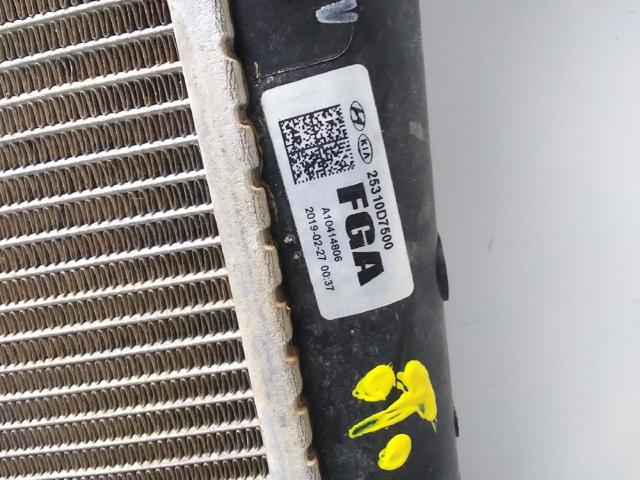 25310D7500 Radiador  en stock Castellón