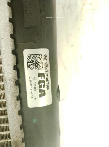 HYUNDAI 25310D7500 Radiador de refrigeración del motor  comprar en Ponferrada