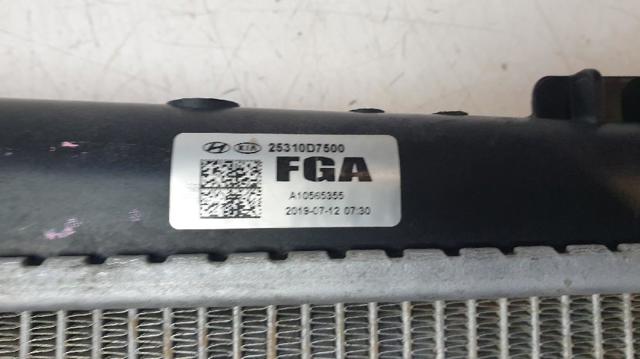 25310D7500 Radiador comprar Sevilla