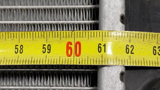 25310G2000 Radiador comprar Almería
