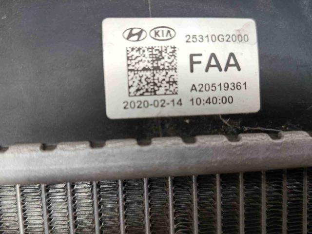 25310G2000 Radiador  en stock Sabadell