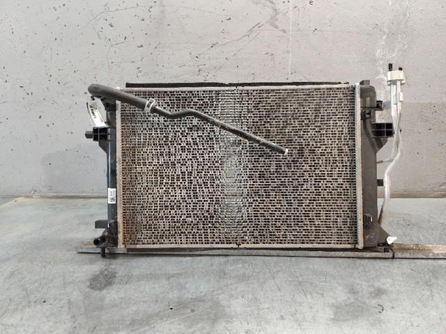 Radiador de auto 25310K4010 HYUNDAI