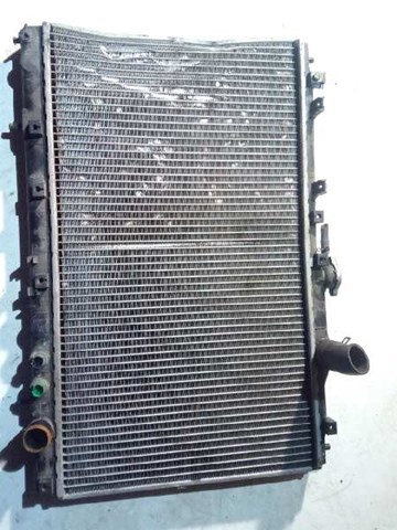 Radiador refrigeración del motor 25310M2001 Hyundai/Kia