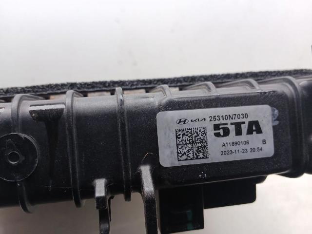 HYUNDAI 25310N7030 Radiador comprar Pamplona