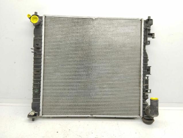 Radiador para Hyundai Tucson NX4E