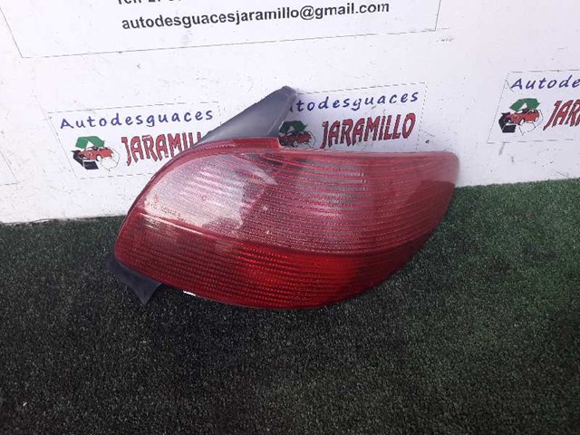 2531D PEUGEOT Piloto trasero derecho comprar Alcalá