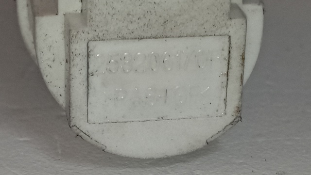 253206170R RENAULT Interruptor de luz de freno  comprar en Jaén