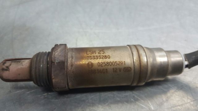 25335280 OPEL Sensor de oxígeno previo al catalizador  en stock Córdoba