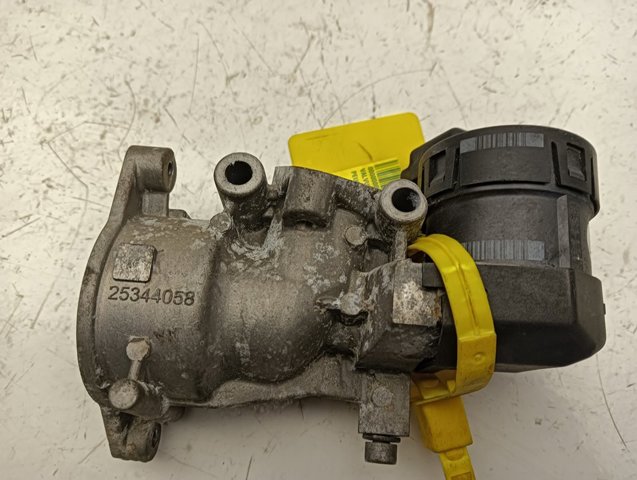 PEUGEOT 25344058 Válvula EGR de recirculación de gases  comprar en Murcia