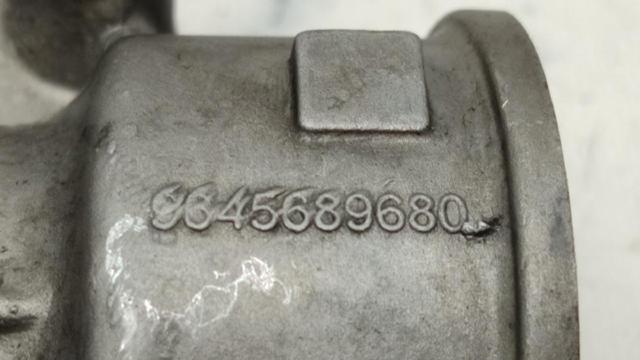25344058 PEUGEOT Válvula EGR comprar Alcalá