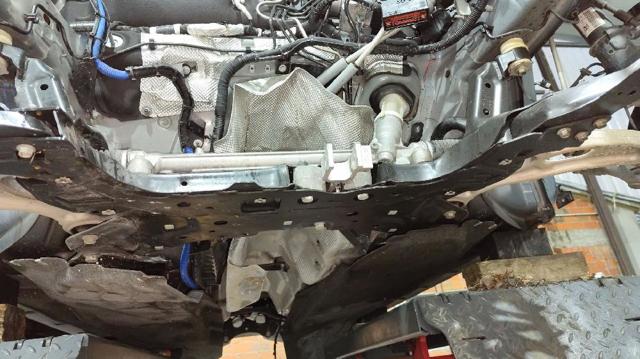 Comprar Subchasis delantero soporte motor Ford Kuga III DFK a bajo precio
