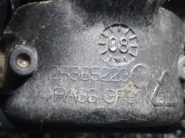 PEUGEOT 25365223 Válvula conmutadora del sistema de admisión de aire  en stock Valencia