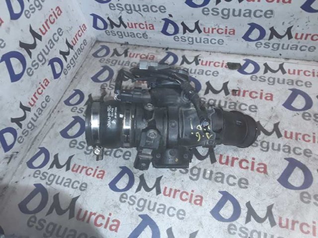 Válvula conmutadora del sistema de admisión de aire 25365223 PEUGEOT