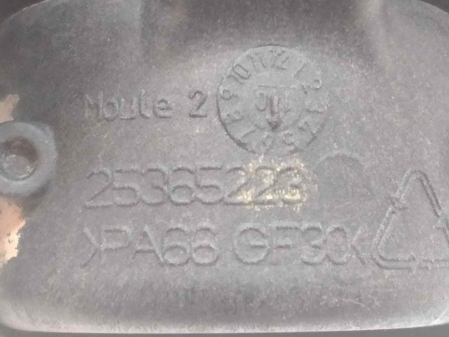 25365223 PEUGEOT Válvula conmutadora del sistema de admisión de aire  en stock Huelva