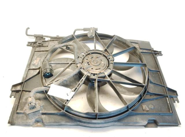 253801F251 Difusor del radiador de refrigeración con motor y hélice  comprar en Zaragoza