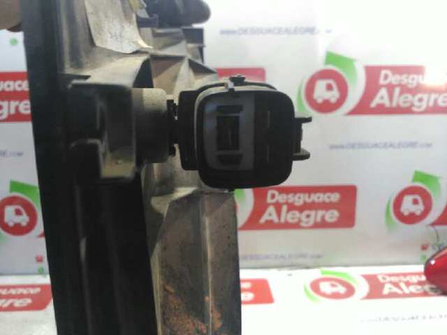 253801F251 Difusor del radiador de refrigeración con motor y hélice  disponible Burgos