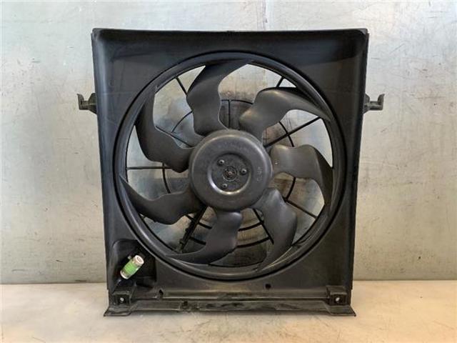 HYUNDAI 253801H680 Difusor del radiador de refrigeración con motor y hélice  comprar en Albacete