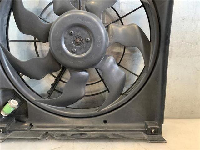 253801H680 Difusor del radiador de refrigeración con motor y hélice  disponible Burgos