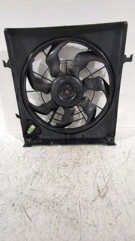 253801H680 HYUNDAI Difusor del radiador de refrigeración con motor y hélice  disponible Ourense