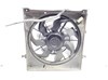 Difusor de radiador, ventilador de refrigeración, condensador del aire acondicionado, completo con motor y rodete 253801H680 HYUNDAI