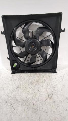 253801H680 Difusor del radiador de refrigeración con motor y hélice  disponible Málaga
