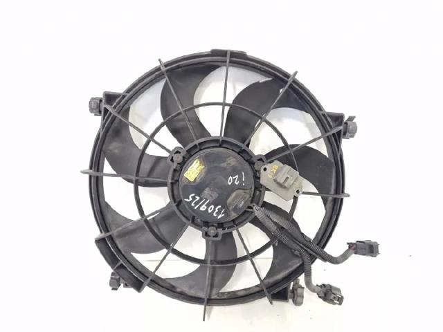 Comprar Ventilador eléctrico de refrigeración completo (motor y hélice) Hyundai I20 PB a bajo precio