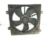 Difusor de radiador, ventilador de refrigeración, condensador del aire acondicionado, completo con motor y rodete 2538025000 HYUNDAI