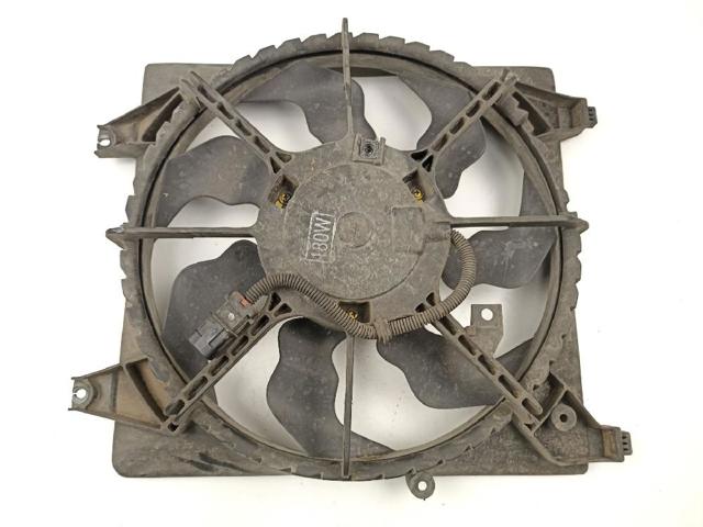 HYUNDAI 253802B000 Ventilador de radiador  en stock Valencia