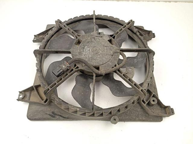 HYUNDAI 253802B000 Difusor del radiador de refrigeración con motor y hélice  disponible Valladolid