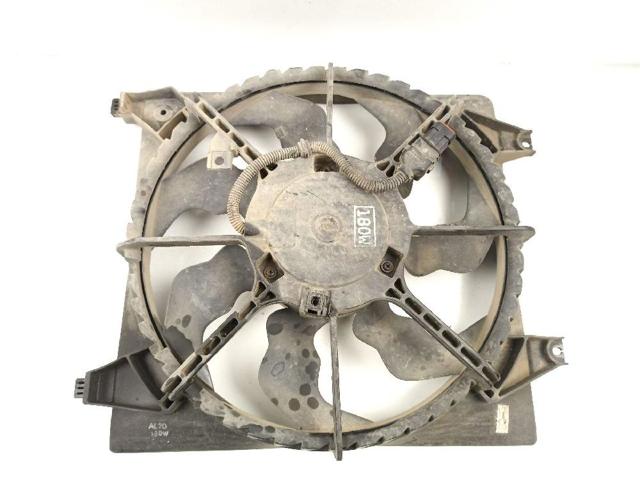 253802B000 HYUNDAI Ventilador de radiador  en stock Córdoba