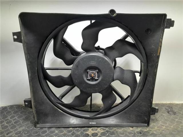 HYUNDAI 253802B000 Difusor del radiador de refrigeración con motor y hélice  comprar en Murcia