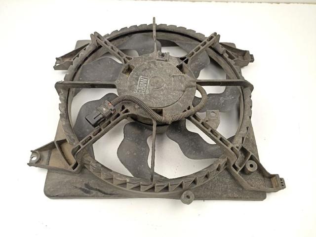 253802B000 HYUNDAI Difusor del radiador de refrigeración con motor y hélice  comprar en Jaén