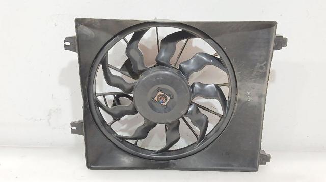 HYUNDAI 253802B000 Difusor del radiador de refrigeración con motor y hélice  comprar en Albacete