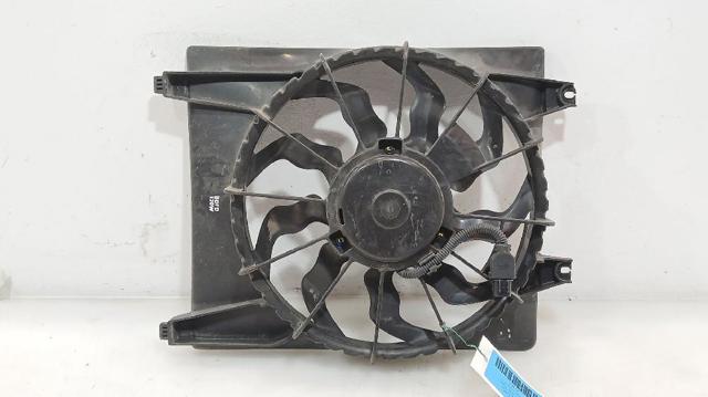 253802B000 HYUNDAI Difusor del radiador de refrigeración con motor y hélice  disponible Vigo