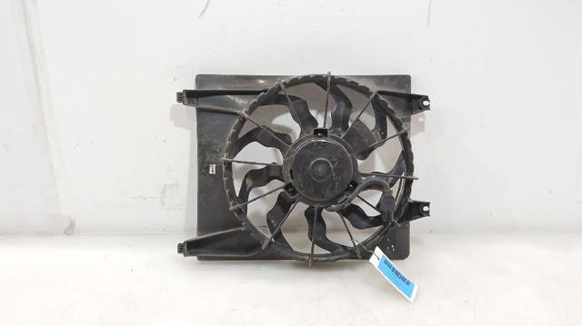 253802B000 Difusor del radiador de refrigeración con motor y hélice  disponible Málaga
