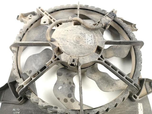 253802B000 Difusor del radiador de refrigeración con motor y hélice  comprar en Zaragoza