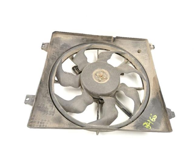 253802B000 Difusor del radiador de refrigeración con motor y hélice  disponible Málaga