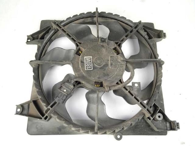 253802B000 HYUNDAI Ventilador de radiador comprar Alcalá